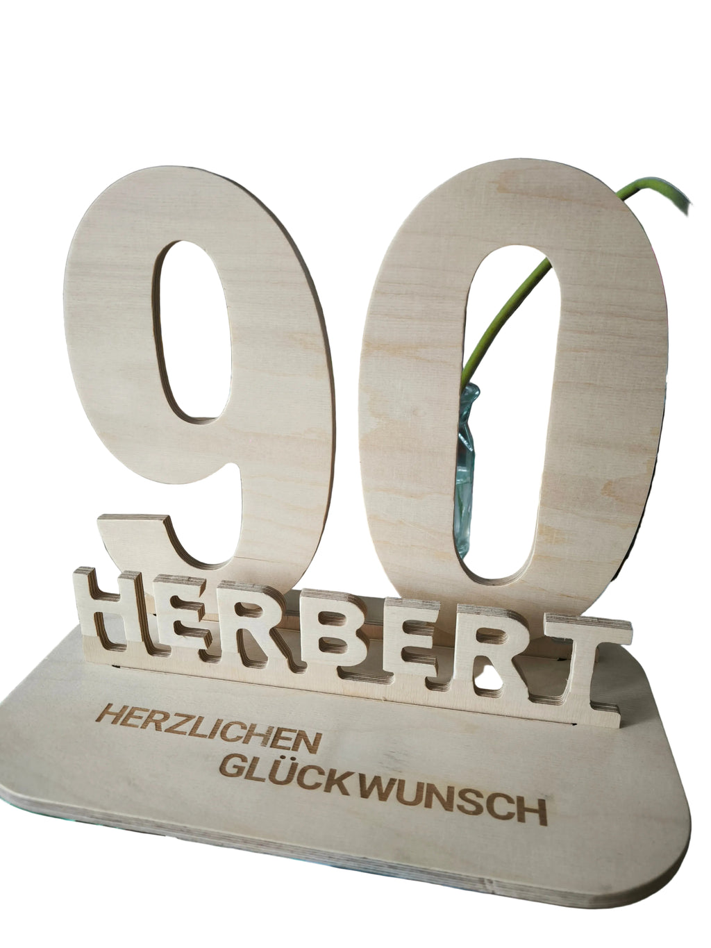 Geschenk aus Holz