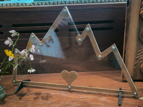 Geschenk aus Holz