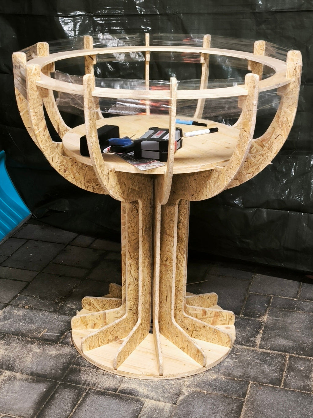 2D 3D Holzarbeiten