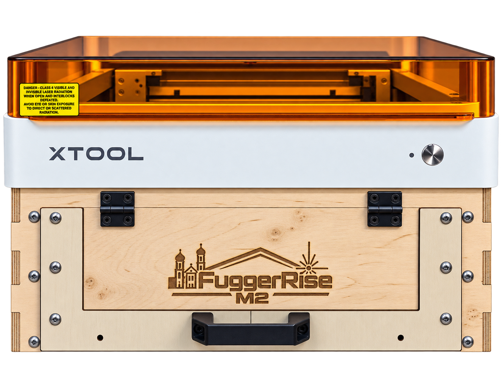 xTool M2 Riser - Erhoehung 2