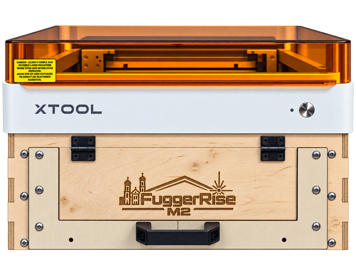 xTool M2 Riser - Erhoehung 2