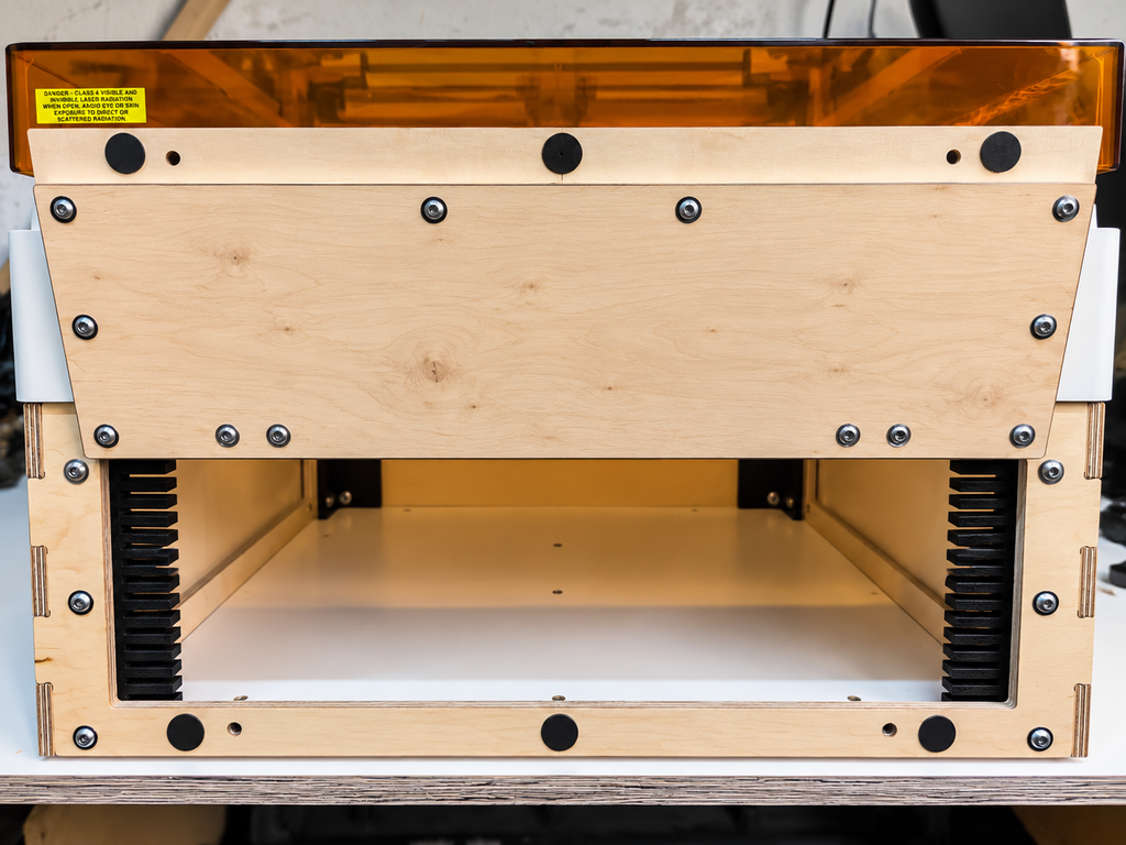 xTool M2 Riser - Erhoehung 3