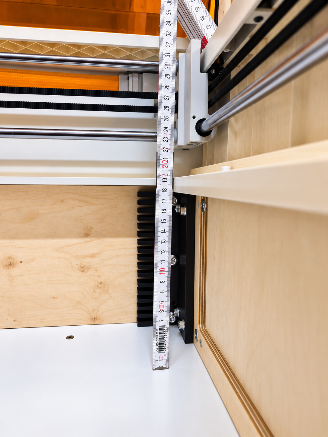 xTool M2 Riser - Erhoehung 4